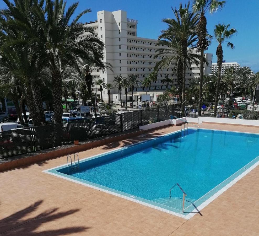 Kc Home Abroad Playa de las Américas Exterior foto